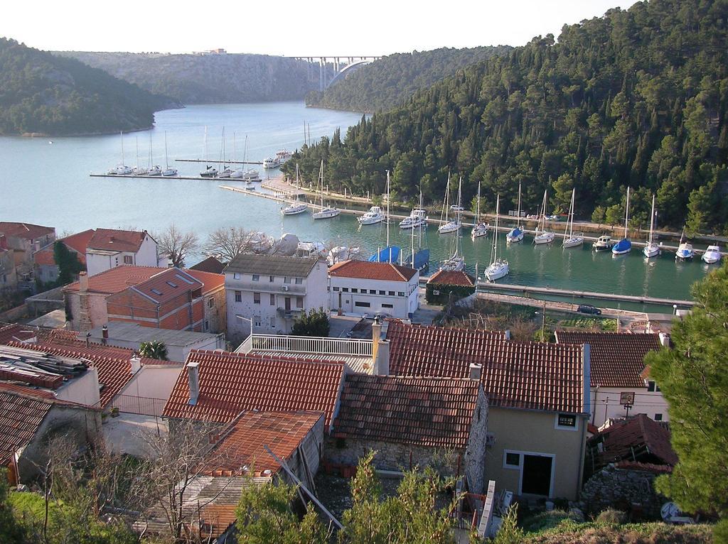 Guesthouse Juric Skradin Cameră foto