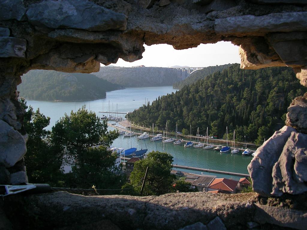 Guesthouse Juric Skradin Cameră foto